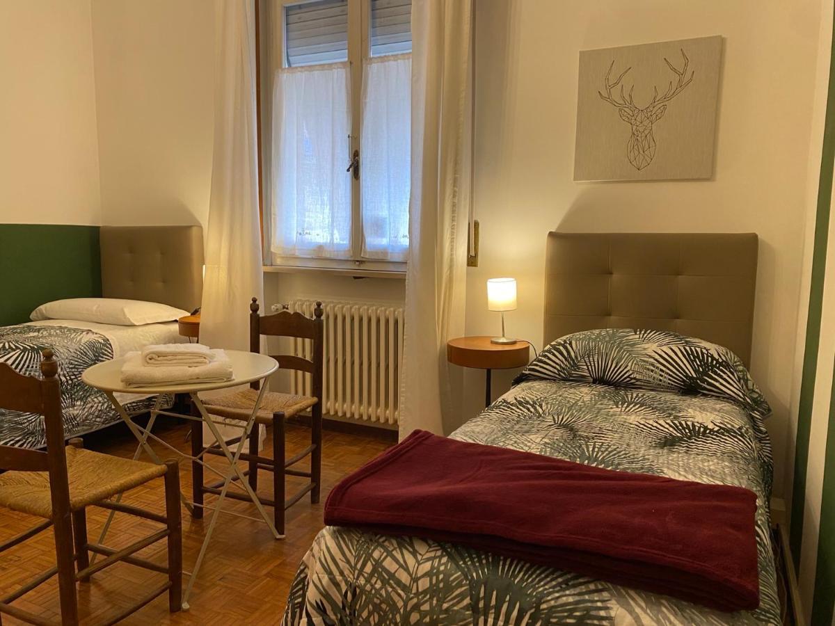 Affittacamere Room Ospedale Maggiore パルマ エクステリア 写真