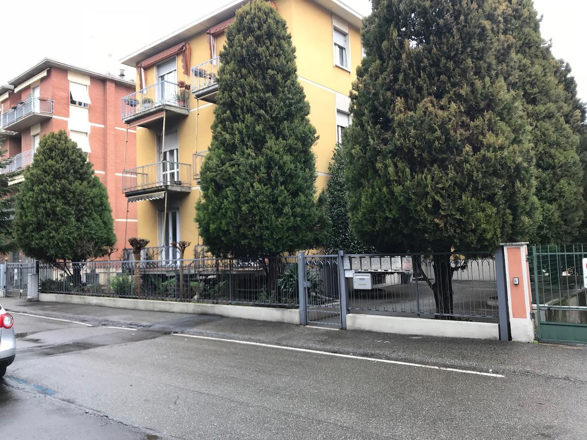 Affittacamere Room Ospedale Maggiore パルマ エクステリア 写真
