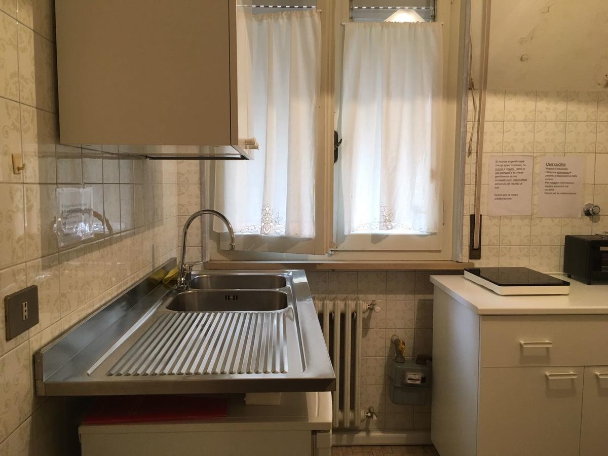 Affittacamere Room Ospedale Maggiore パルマ エクステリア 写真